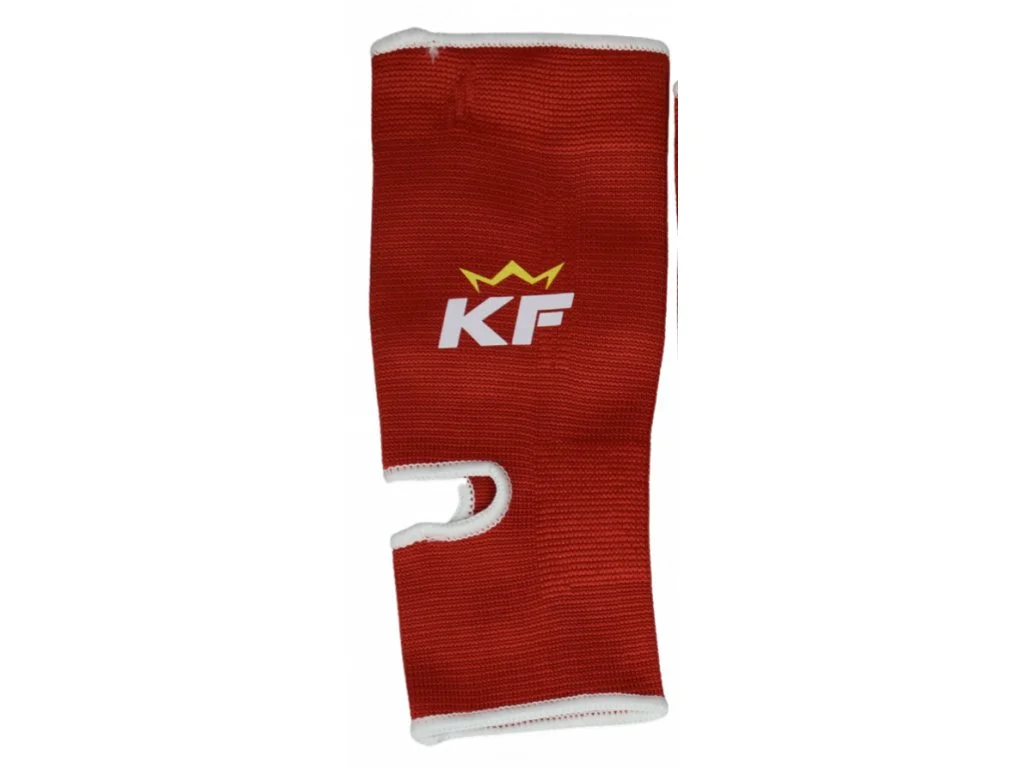 Ankle Support Red/White