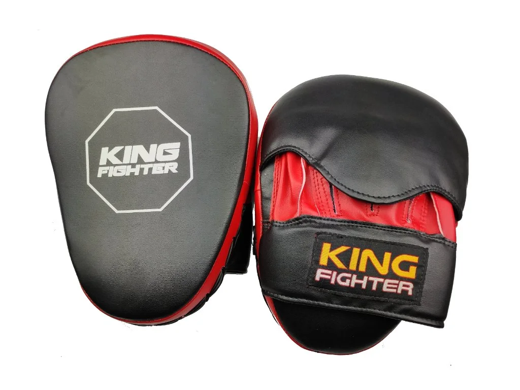 Boxerské lapy King Fighter SPARING