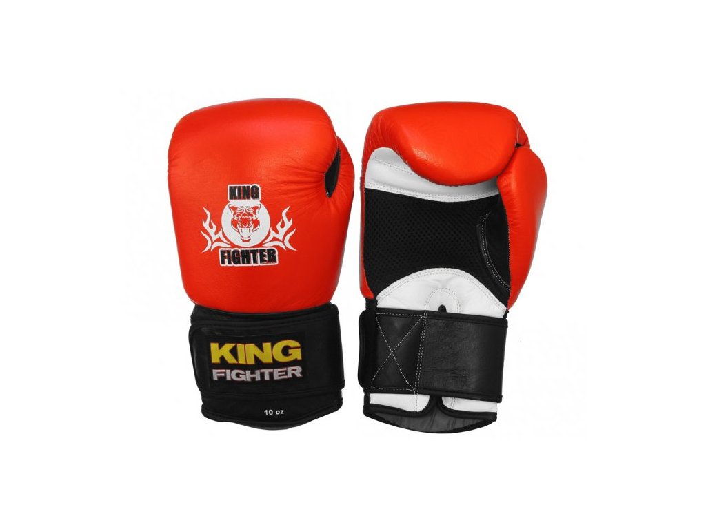 Boxing Gloves Red/Black