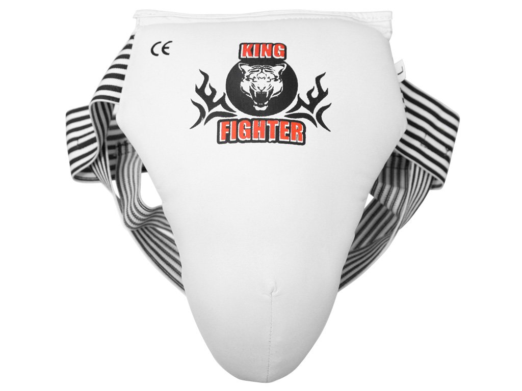 Kids groin guard King Fighter