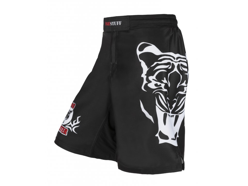 MMA trenky TIGER White