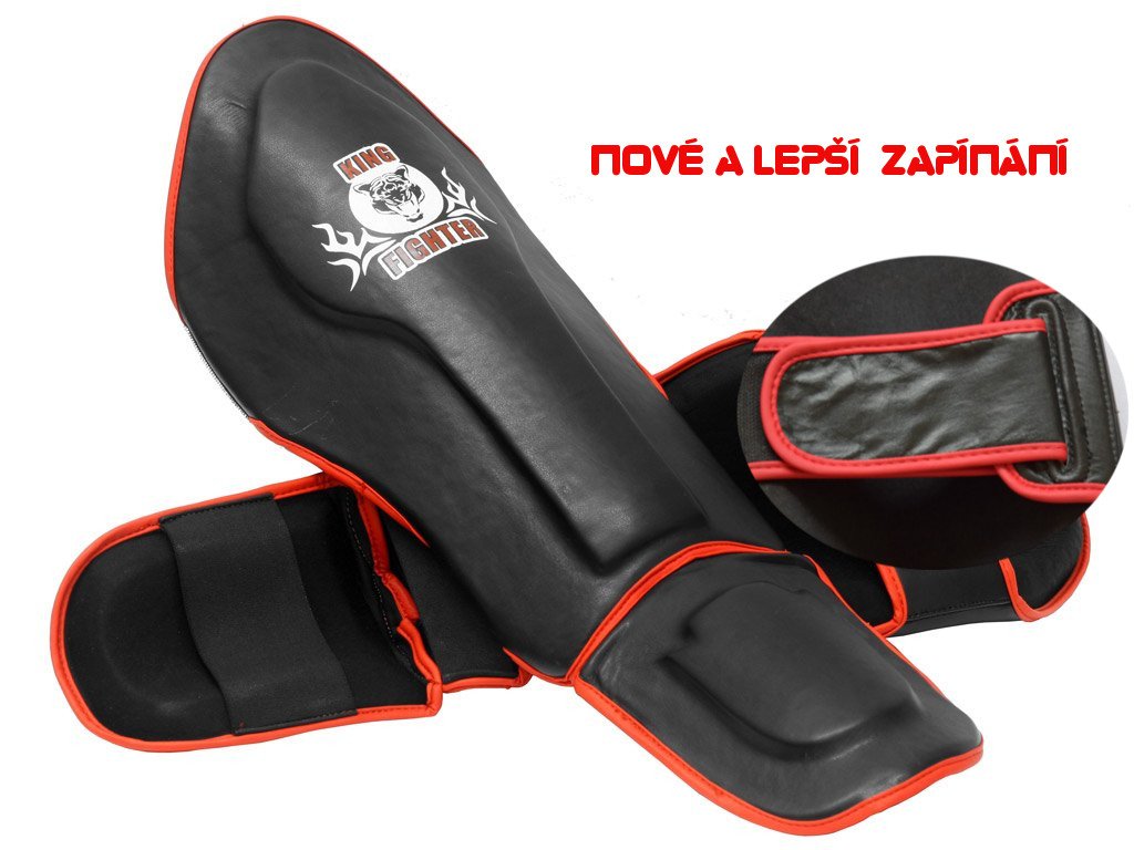 Shin guard King Fighter PRO