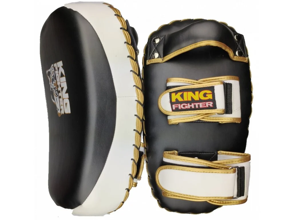 Thai lapa KRAB černo/zlatá/bílá (PÁR)